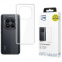 3MK Clear Case skirtas Xiaomi Poco M8 Pro 5G, permatomas