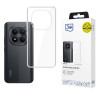 3MK Clear Case skirtas Xiaomi Poco M8 Pro 5G, permatomas