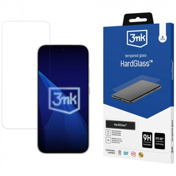 3MK HardGlass apsauginis grūdintas stiklas skirtas Xiaomi Poco X8 Pro