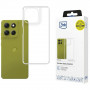 3MK Clear Case skirtas Motorola Moto G86 / G86 Power, permatomas