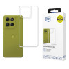 3MK Clear Case skirtas Motorola Moto G86 / G86 Power, permatomas