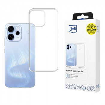 3MK Clear Case skirtas Oppo Reno 15 5G (CPH2825), permatomas