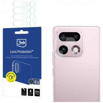 3MK Lens Protection (4 vnt.) skirta Realme 16 Pro+ 5G