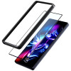 Grūdintas stiklas 3MK HardGlass Max, skirtas Google Pixel 9 Pro XL