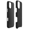 3MK Fortis MagCase Apple iPhone 16 išmaniojo telefono dėklas, juodas