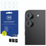 3MK Lens Protection fotoaparato objektyvo apsauga, skirta Poco X8 Pro