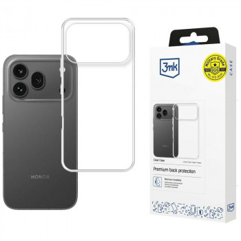 3MK Clear Case, skaidrus, skirtas Honor 600 Pro 5G