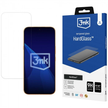 3MK HardGlass grūdintas stiklas, skirta Infinix Note 60 Pro