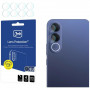 3MK Lens Protection Vivo V70 FE fotoaparato objektyvo apsauga