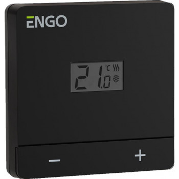 ENGO Controls EASY-BATB paros programuojamas laidinis termostatas
