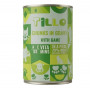 TILLO Chunks in gravy Game šlapias pašaras katėms, 415 g