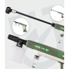 Wuber W04322 akumuliatorinis plovimo aparatas, 20 V, 300 l/h