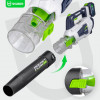 Wuber W04400 akumuliatorinis pūstuvas, 20 V, 160 km/h