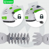Belaidis 2 viename gyvatvorių ir žolės kirpimo įrankis Wuber W23320, 7,2 V, 120 mm pjovimo ilgis, USB-C