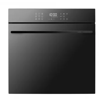 Įmontuojama elektrinė orkaitė Amica AOV937P1V3BbA+, 77 L, juoda, energijos klasė A+