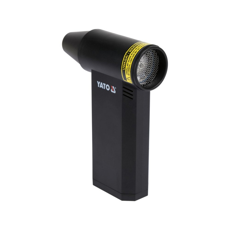 YATO YT-82938 mini pūstuvas, 7.2 V, 135000 rpm