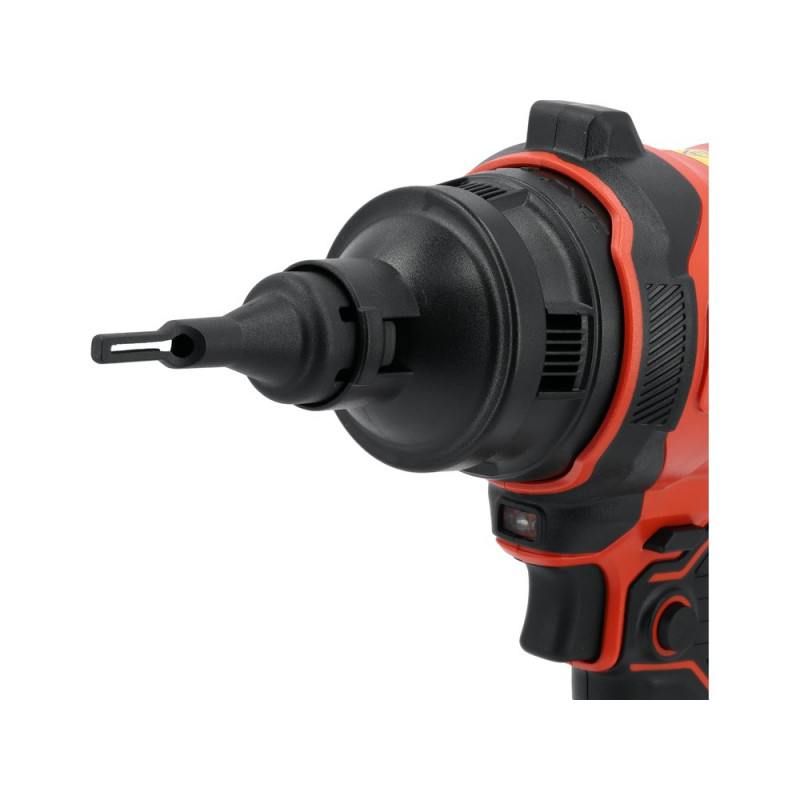 YATO YT-829385 pūstuvas-siurblys, 18 V