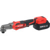 YATO akumuliatorinis su terkšle veržliaraktis YATO 18 V, 160 Nm YT-828030