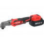YATO akumuliatorinis su terkšle veržliaraktis YATO 18 V, 160 Nm YT-828030