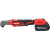 YATO akumuliatorinis su terkšle veržliaraktis YATO 18 V, 160 Nm YT-828030