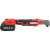 YATO akumuliatorinis su terkšle veržliaraktis YATO 18 V, 160 Nm YT-828030