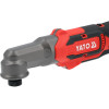 YATO akumuliatorinis su terkšle veržliaraktis YATO 18 V, 160 Nm YT-828030