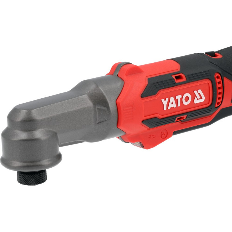 YATO akumuliatorinis su terkšle veržliaraktis YATO 18 V, 160 Nm YT-828030