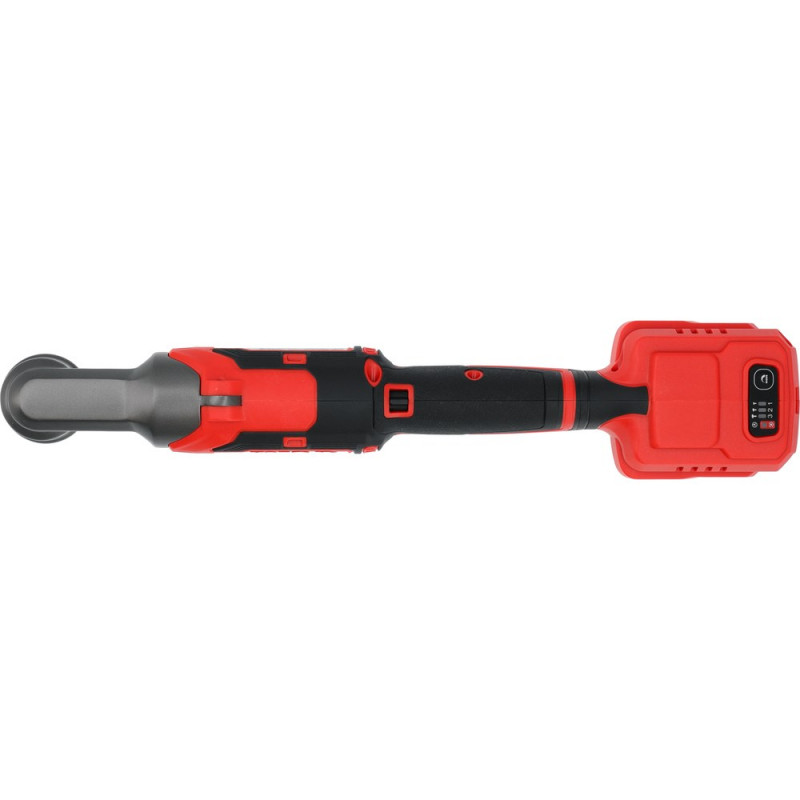 YATO akumuliatorinis su terkšle smūginis veržliaraktis YATO 18 V, 160 Nm YT-828031