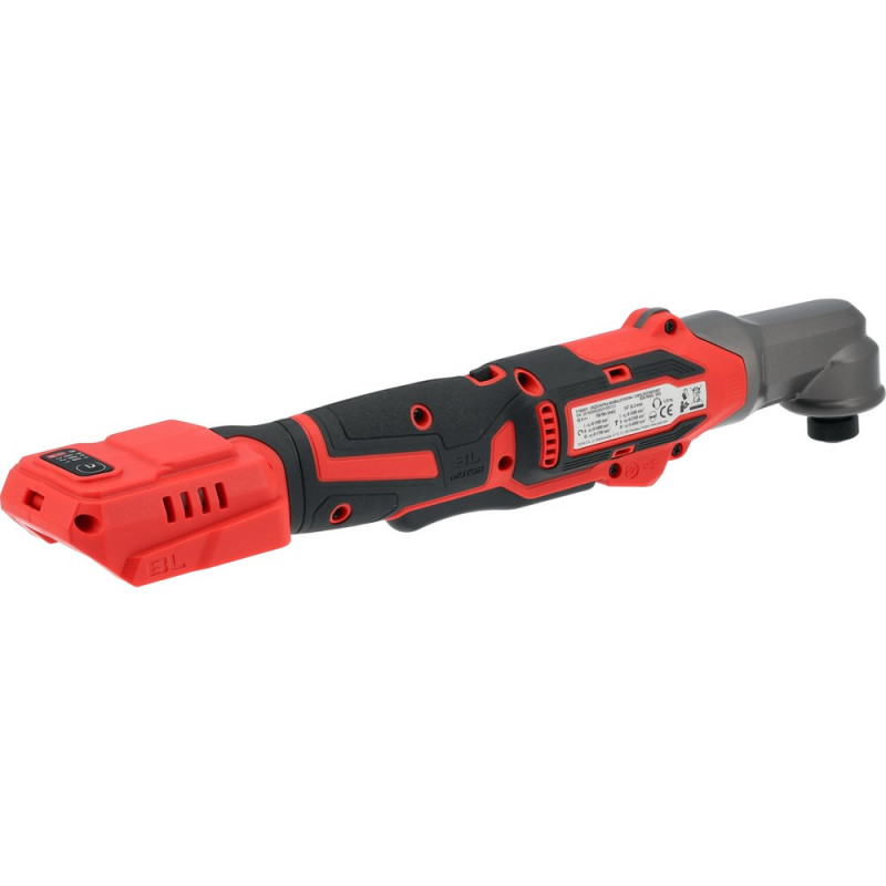 YATO akumuliatorinis su terkšle smūginis veržliaraktis YATO 18 V, 160 Nm YT-828031