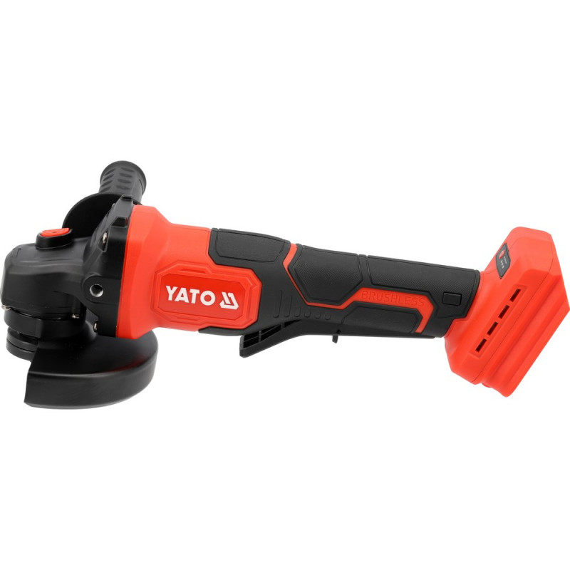 Kampinis šlifuoklis YATO 18V YT-828256