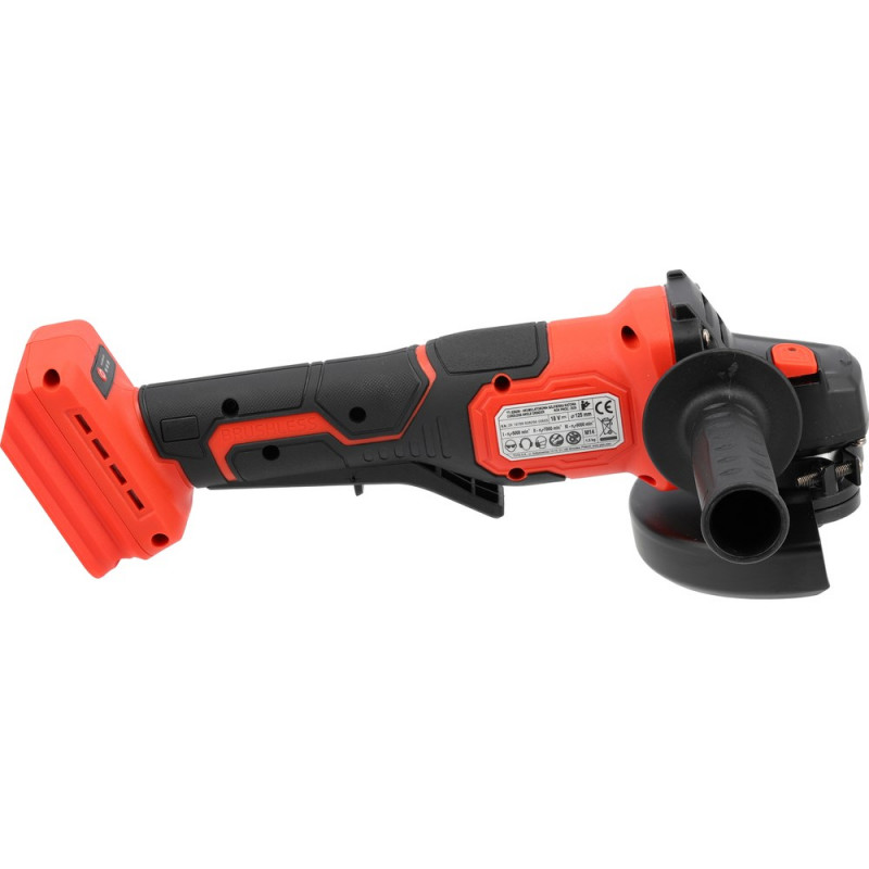 Kampinis šlifuoklis YATO 18V YT-828256