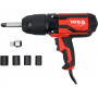YATO YT-82022 elektrinis smūginis veržliaraktis 1/2" 1020 W / 800 Nm