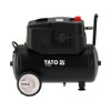 YATO YT-23343 be alyvos oro kompresorius, 24 L