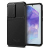Tech-Protect Velar Cam+ dėklas, skirtas Samsung Galaxy A35 / A55 5G, juodas