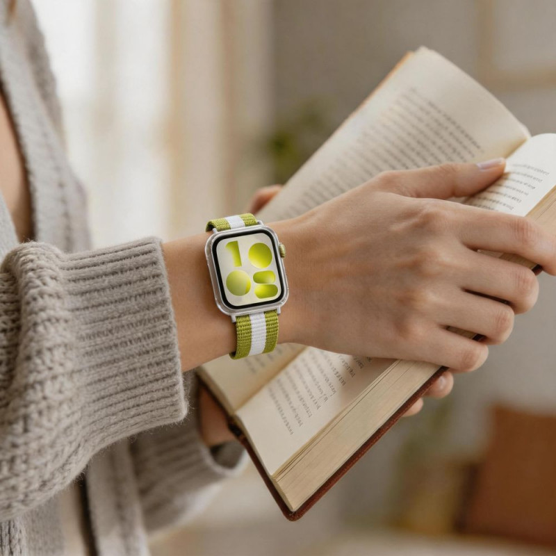 Tech-Protect Defense Huawei Watch Fit 5 Clear korpusas