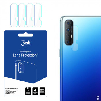 3MK Lens Protection Oppo Reno 3 Pro fotoaparato objektyvo apsauga (4 vnt.), 3MK1517