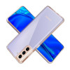 3MK Clear Case išmaniojo telefono dėklas Samsung Galaxy S21, permatomas