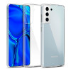 3MK Clear Case išmaniojo telefono dėklas Samsung Galaxy S21+ Plus, permatomas