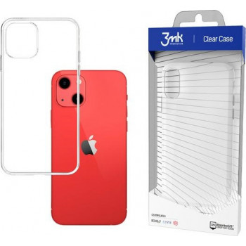 3MK Clear Case skirtas Apple iPhone 13 (3MK3325), permatomas