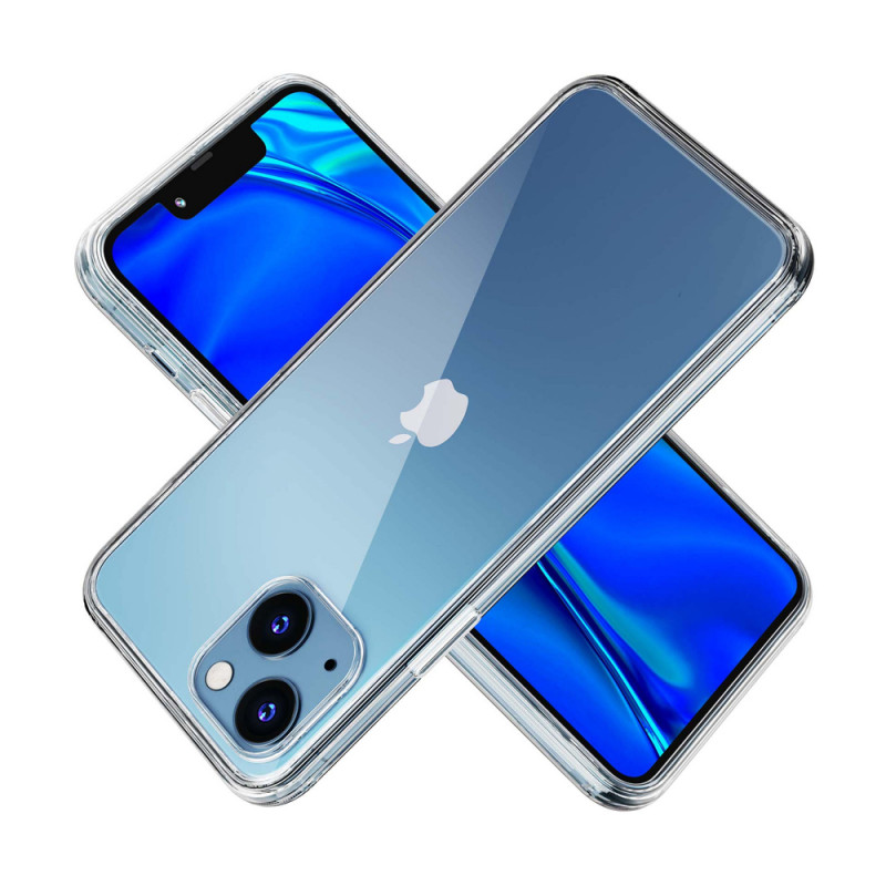 3MK Clear Case skirtas Apple iPhone 13 (3MK3325), permatomas