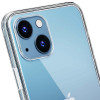 3MK Clear Case skirtas Apple iPhone 13 (3MK3325), permatomas