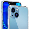 3MK Clear Case skirtas Apple iPhone 13 (3MK3325), permatomas