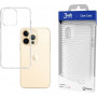3MK Clear Case skirtas Apple iPhone 13 Pro Max, permatomas