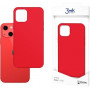 3MK Matt Case skirtas Apple iPhone 13 (3MK3394STR), strawberry raudonas