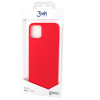 3MK Matt Case skirtas Apple iPhone 13 (3MK3394STR), strawberry raudonas