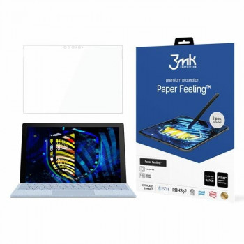 3MK PaperFeeling Microsoft Surface Pro 7 12.3 planšetinio kompiuterio ekrano apsauginė plėvelė (2 vnt.)