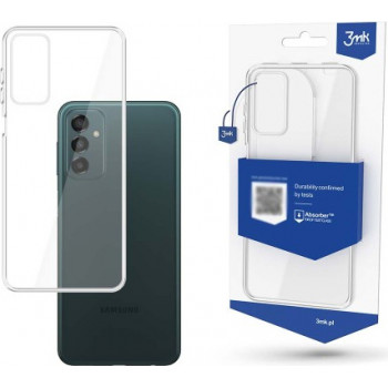 3MK Clear Case skirtas Samsung Galaxy M23 5G telefonui, permatomas