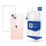3MK Armor Case Apple iPhone 14 telefonų dėklas, permatomas