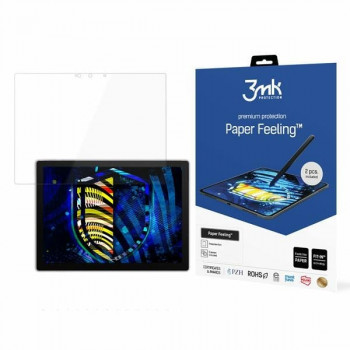 3MK PaperFeeling ekrano apsauginė plėvelė Microsoft Surface Pro 7+ 12.3 planšetiniam kompiuteriui (2 vnt.)