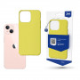3MK Matt Case Apple iPhone 14 dėklas, lime green